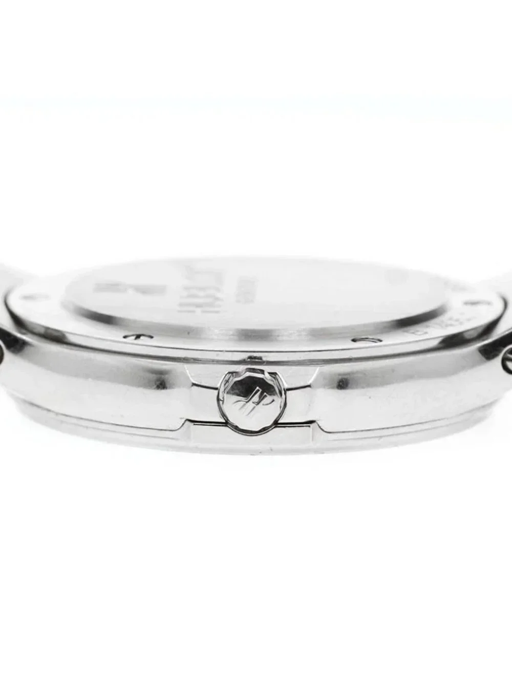 HUBLOT Classic Tradition 11P diamond bezel Quartz Ladies Watch_952464